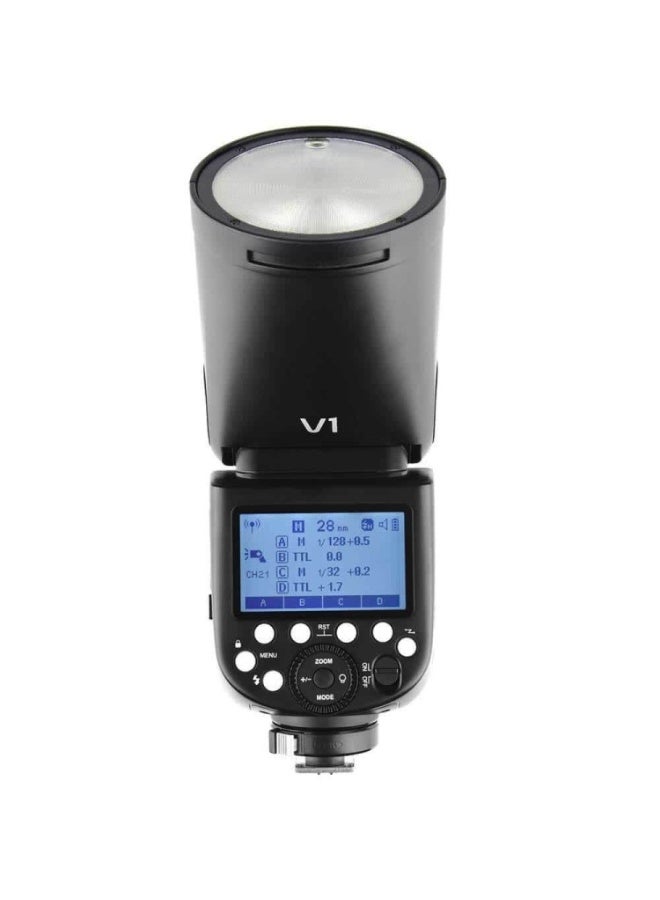 Godox V1 Round Head for Nikon - Image 5